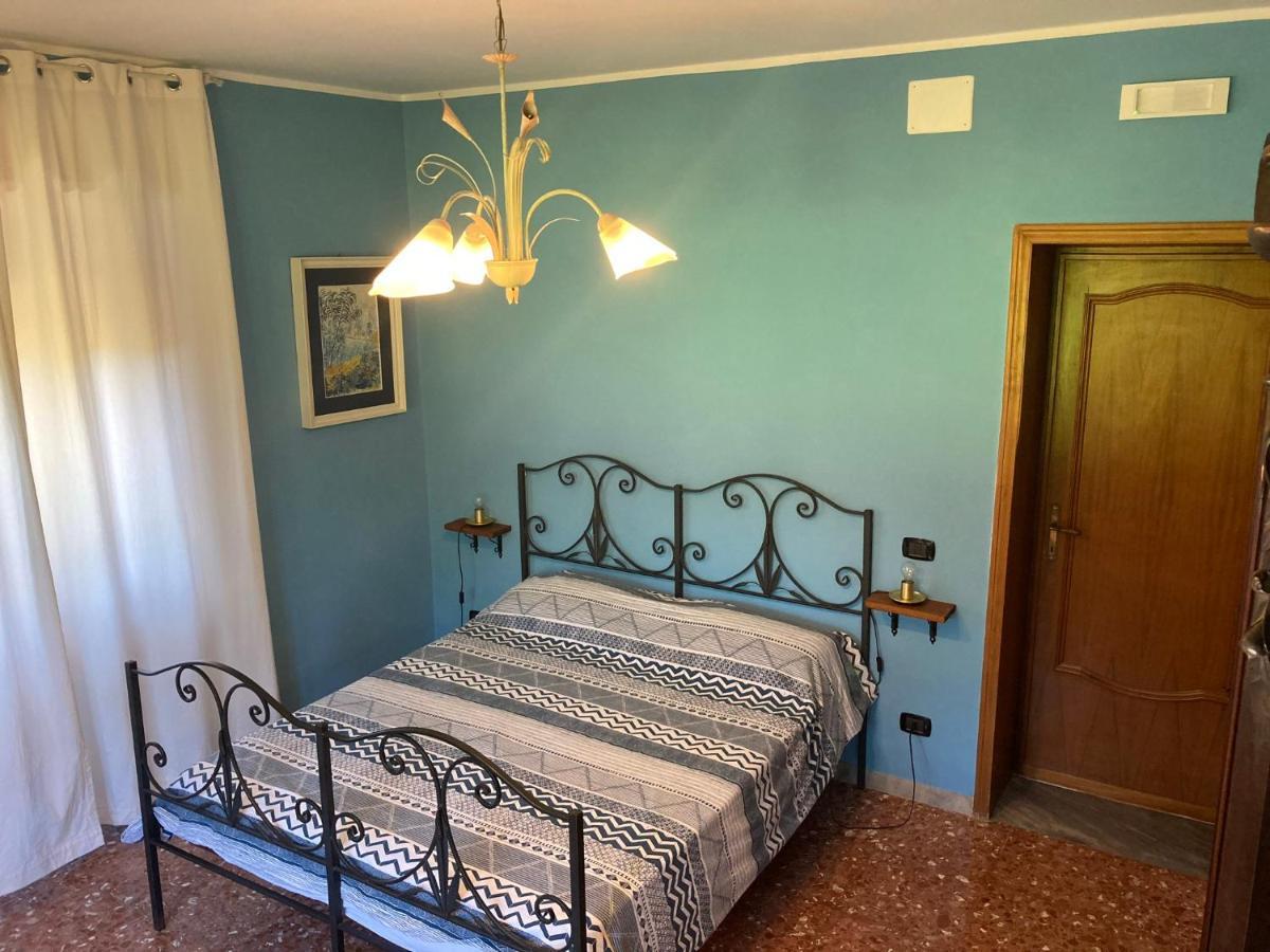 B&B Calecatine Rocca di Botte Exterior foto